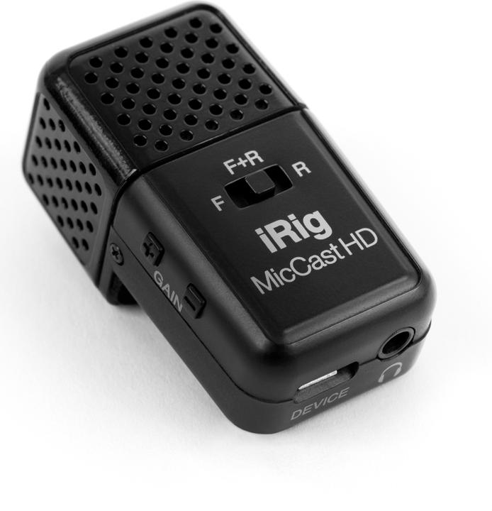 IK Multimedia iRig