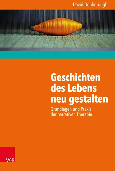 Produktbild Geschichten des Lebens neu gestalten (Deutsch, Astrid Hildenbrand, David Denborough, 2017)
