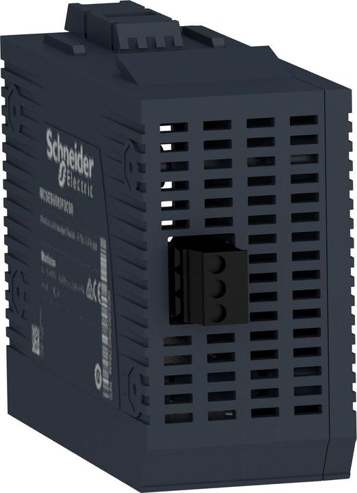 Produktbild Schneider Electric Schneider Modicon MCSESU083F2CS0Unmanaged Switch 6 Ports für Kupfer - Switch - K (8 Ports)