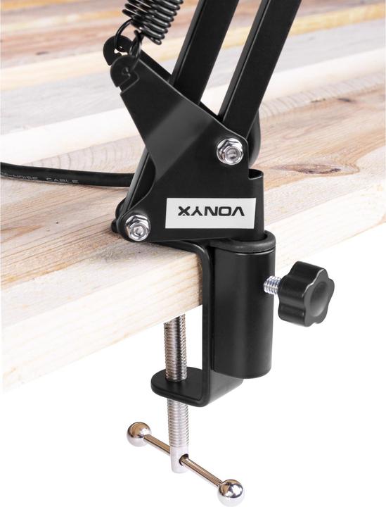 Produktbild Vonyx Kondensatormikrofon Studio Set