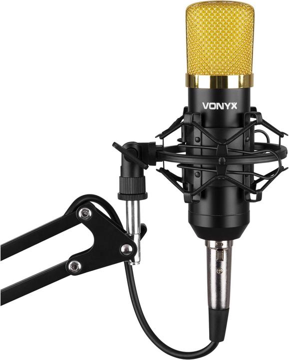 Produktbild Vonyx Kondensatormikrofon Studio Set