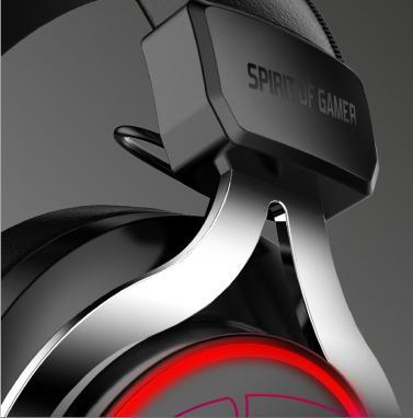Produktbild Spirit Of Gamer Xpert-H600 (Kabelgebunden)