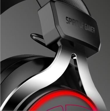 Image du produit Spirit Of Gamer Xpert H600 (Filaire)