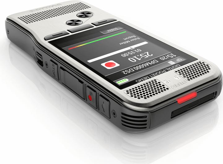 Produktbild Philips DPM 6000 (4 GB)