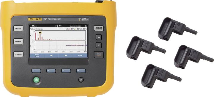 Actual product image Fluke FLUK Power Logger