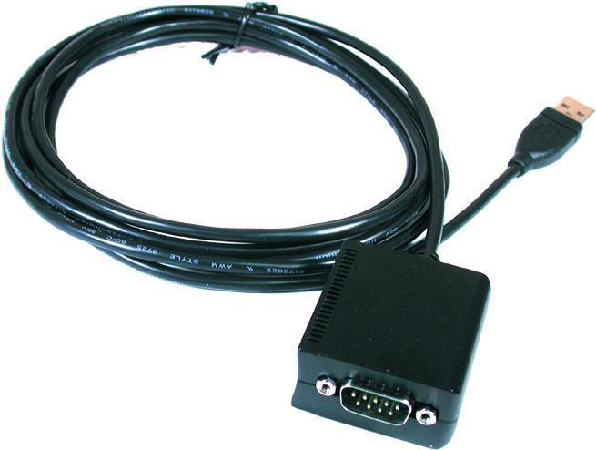 Actual product image Exsys EX-1302IS Serial Adapter (1.80 m)