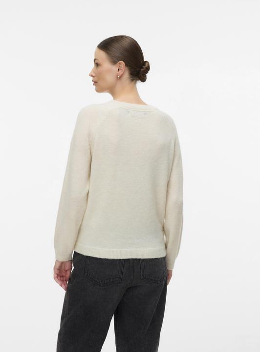 Immagine prodotto Vero Moda Maternity Normal geschnitten Rundhals Pullover Strickpullover (XS)