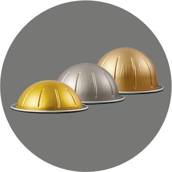 Actual product image Krups Vertuo Plus (NESPRESSO Vertuo)