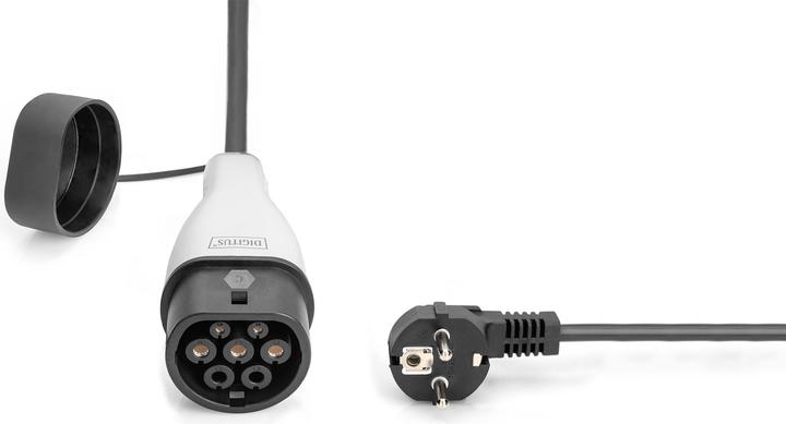 Image du produit Digitus Chargeur EV (Type 2, 3.70 kW, 16 A)