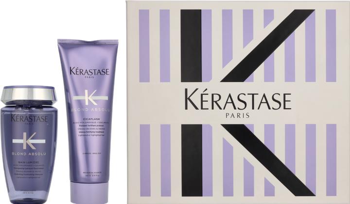Image du produit Kérastase Blond Absolu (Set soin capillaire)