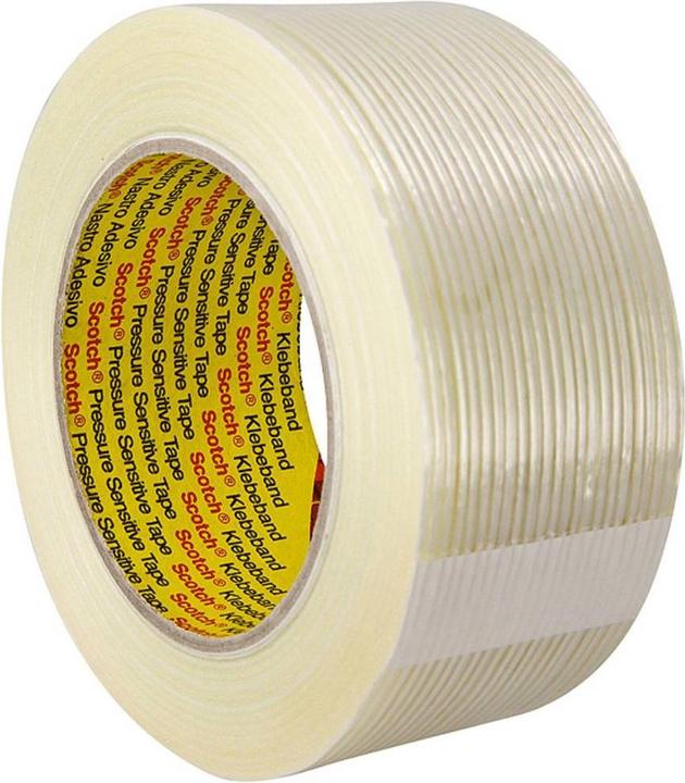 Produktbild 3M Scotch Filamentklebeband 8956 (19 mm)