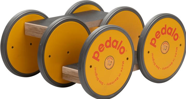 Produktbild Pedalo Classic, Grau