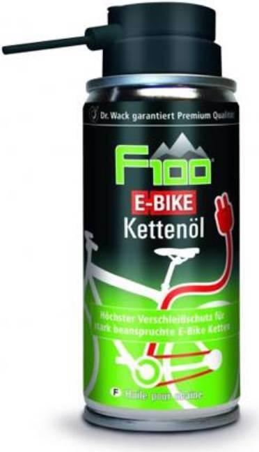 Produktbild F100 E-Bike (100 ml, Kettenöl)