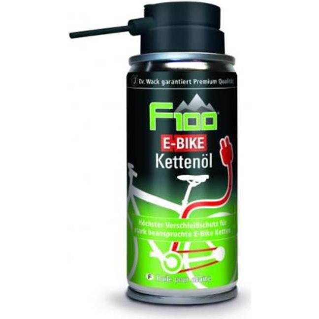 Thumbnail - F100, Veloreinigung + Velopflege, (100 ml, Kettenöl)