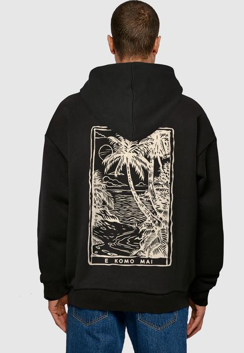 Produktbild Merchcode Hawai Oversized Hoody - 170517 (M)