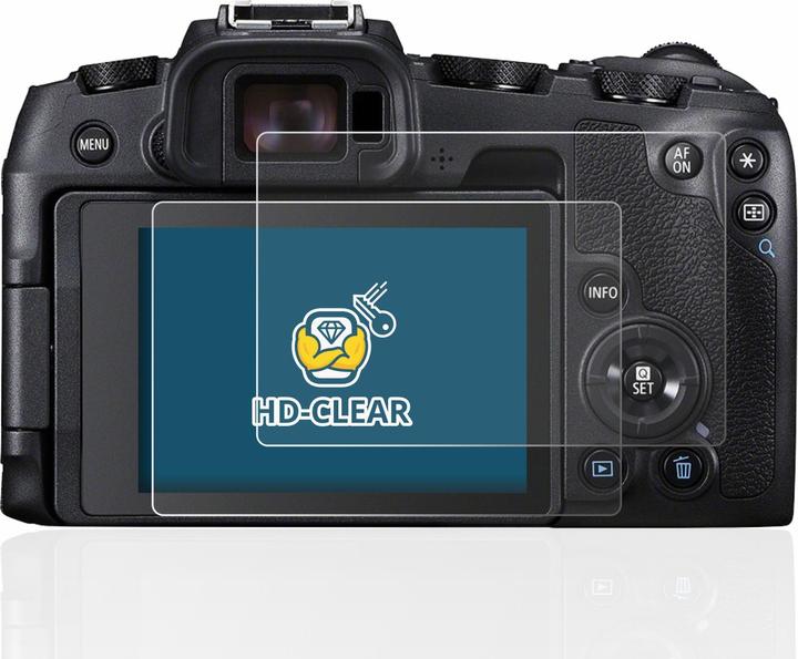 Actual product image BROTECT Screen Protector Clear (Screen protector, EOS RP)