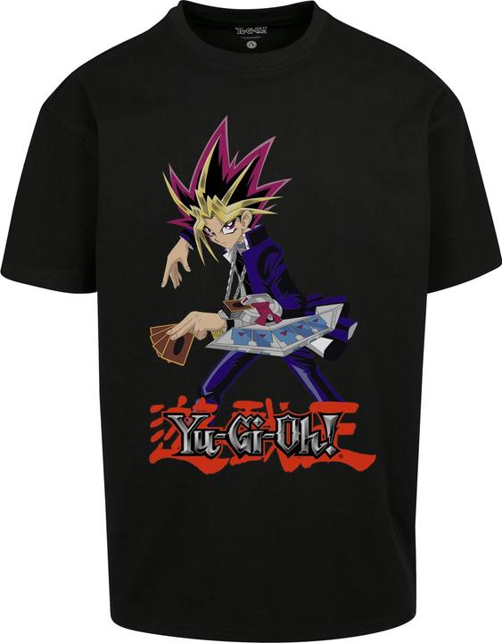 Produktbild Urban Classics Yu-Ghi-Oh Duell Heavy Oversize Tee - 91513 (XL)