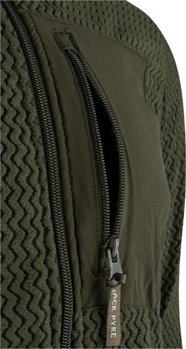 Produktbild Jack Pyke Z Fleecejacke Leicht (L)