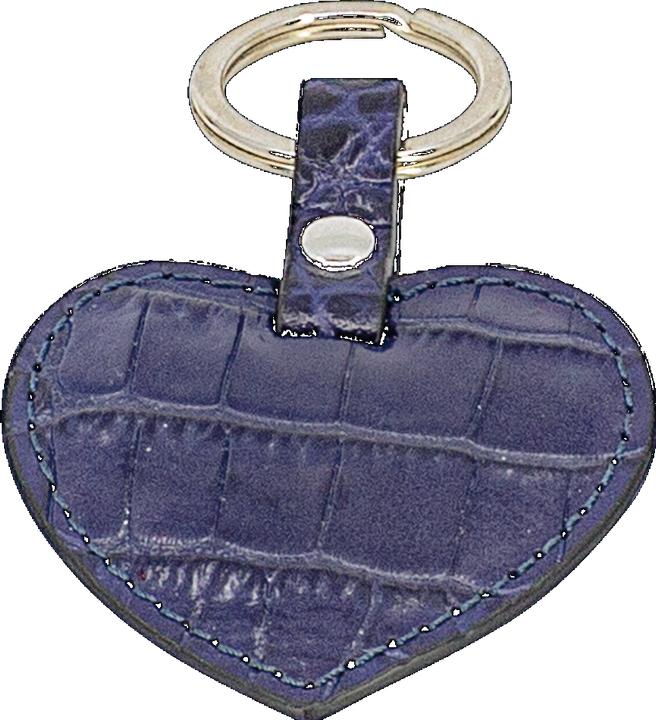 Image du produit 0714 Porte-clés coeur / Heidi