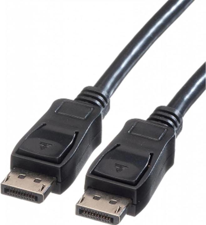 Produktbild Value DisplayPort — DisplayPort (2 m, DisplayPort, 1.2)