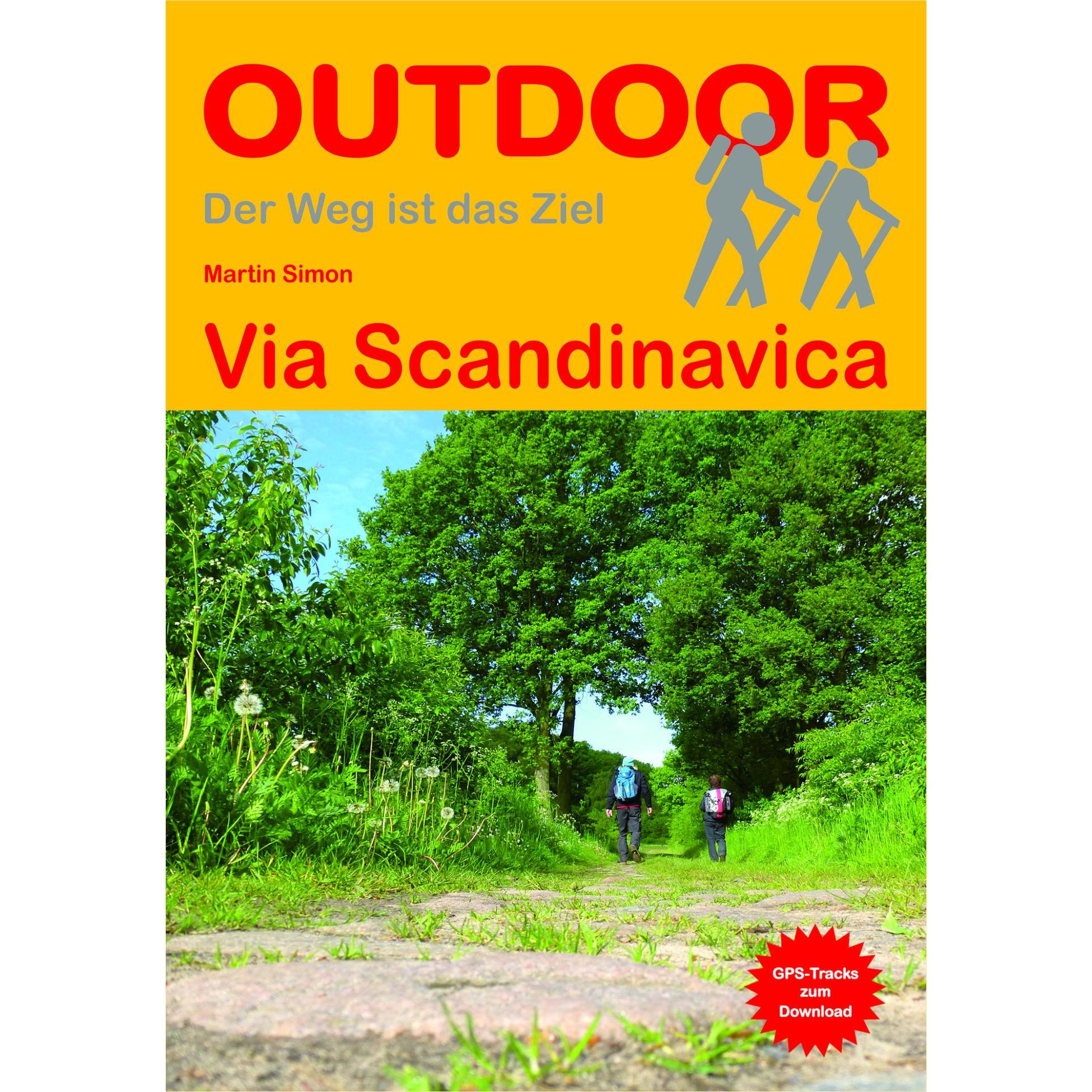 Via Scandinavica, Ratgeber von Martin Simon