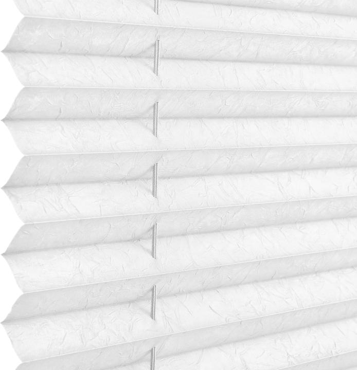 Produktbild Neu.Haus Plissee Enköping Klemmfix ohne Bohren 45x150 cm Weiss (45 x 150 cm)
