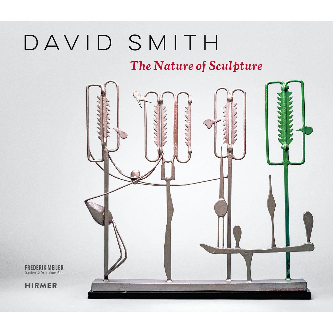 David Smith, Sachbücher von Suzanne Ramljak