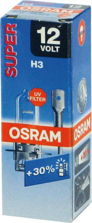 Image du produit Osram Super H3 (H3)