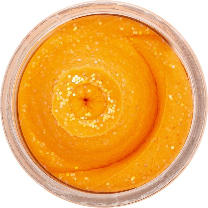 Produktbild Berkley Powerbait Natural Fluorescent Orange Garlic