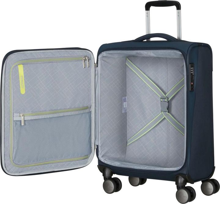 Actual product image American Tourister Wanderlite Spinner (44 l)