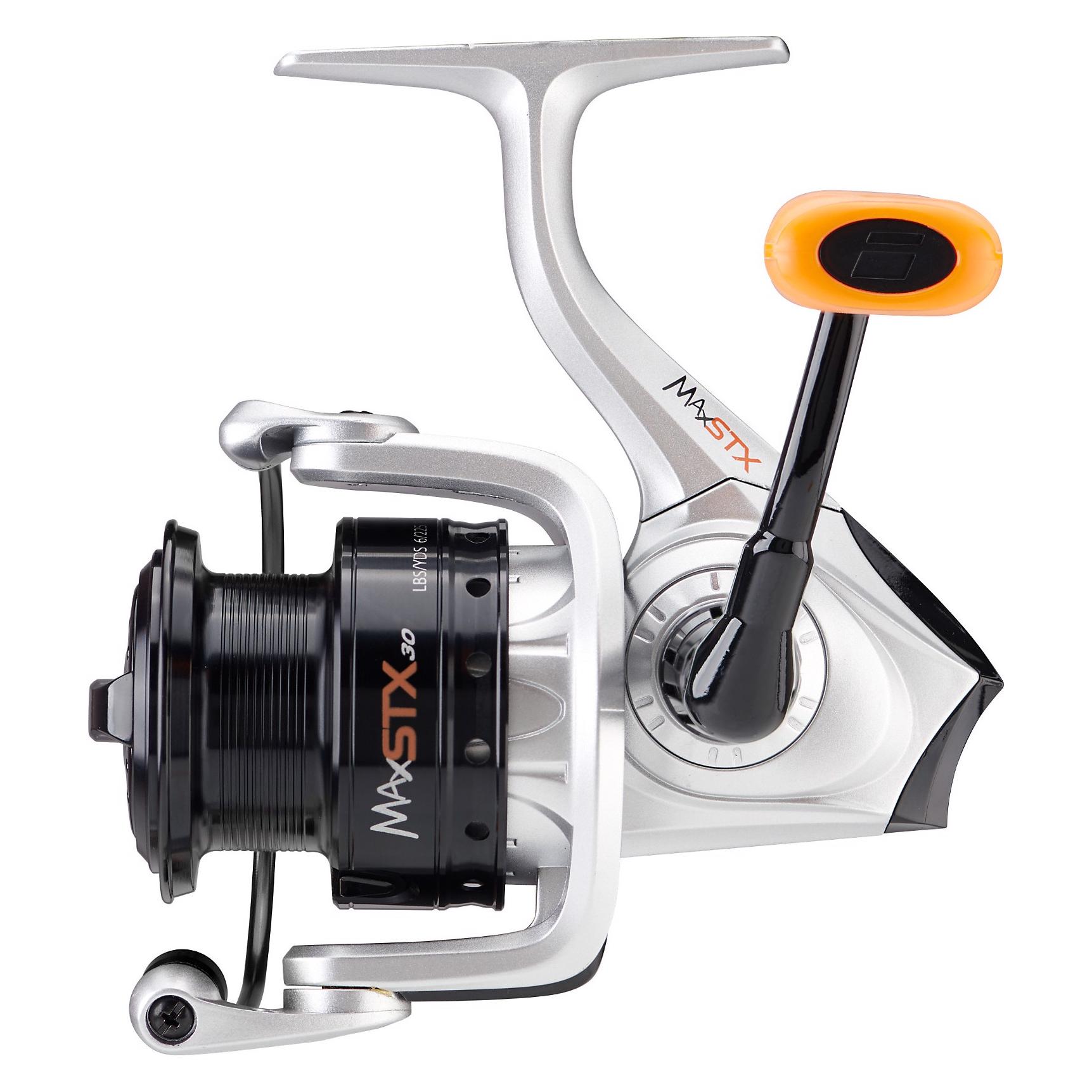 Abu Garcia, Haspels, (2000)