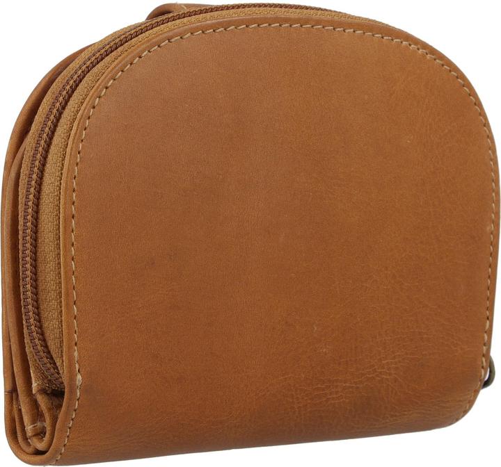 Immagine prodotto Greenburry Portafoglio Tornado con protezione RFID in pelle 14 cm