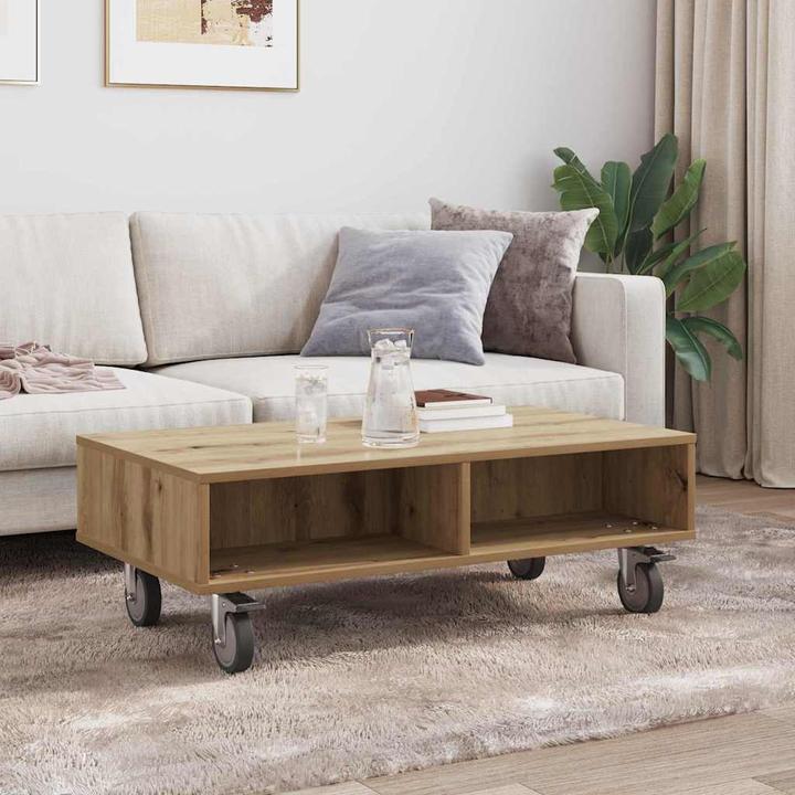 Produktbild vidaXL Moderner Beistelltisch (90 x 90 x 30 cm)