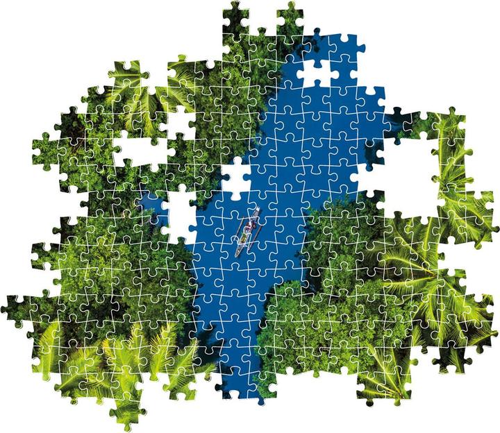 Immagine prodotto Clementoni Puzzle Vista aerea tropicale 500 pezzi (500 pezzi)