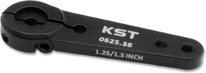 KST Servo arm aluminium 25T-6, 49.6 mm 1 piece