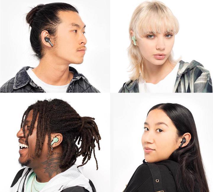 Image du produit Skullcandy Indy Evo (6 h, Sans fil)