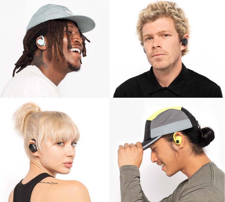 Produktbild Skullcandy Push Ultra (6 h, Kabellos)