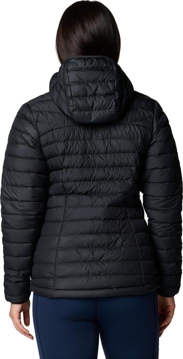 Produktbild Columbia Westridge™ Hooded Down Jacket (L)