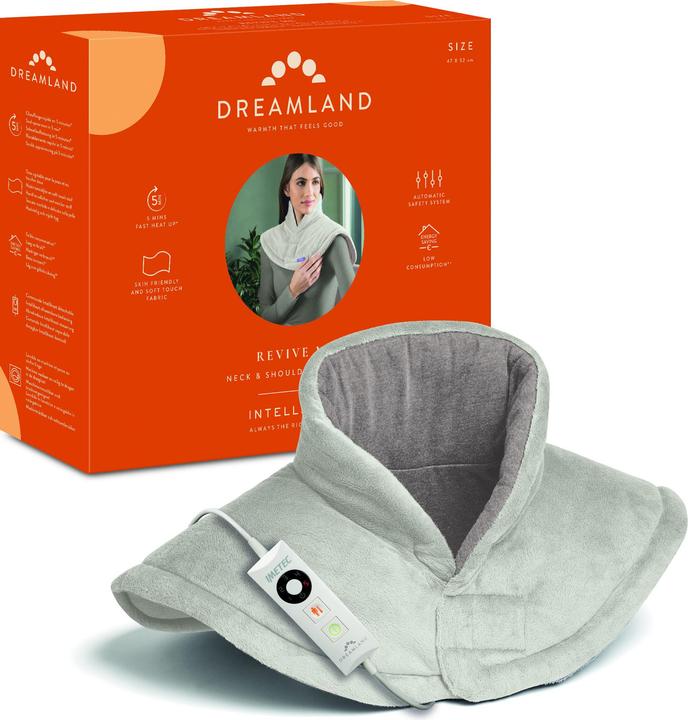 Actual product image Dreamland WARMSKUSSEN 26053 (35 x 25 cm)