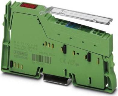 Produktbild Phoenix Contact SPS-Erweiterungsmodul IB IL 24 DO 4-ME 2863931 24 V/DC