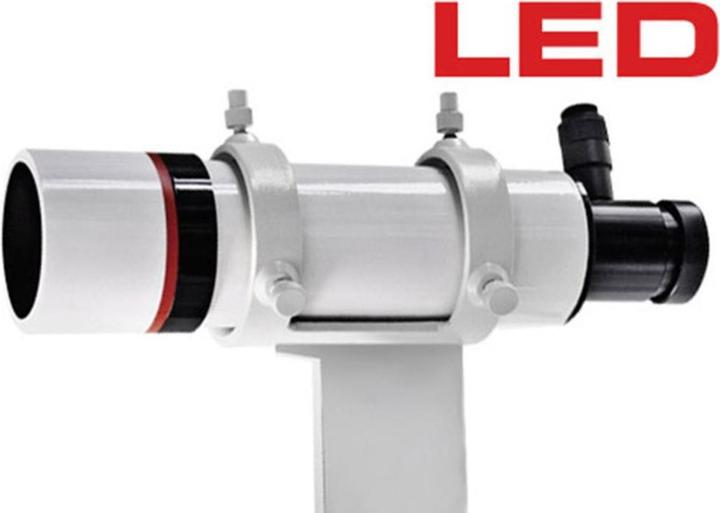 Image du produit Bresser Optique Viseur polaire Messier Viseur 8x50 4900850 (8 x)