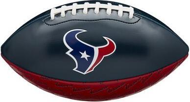Immagine prodotto Wilson Miniball per bambini nfl Houston Texans