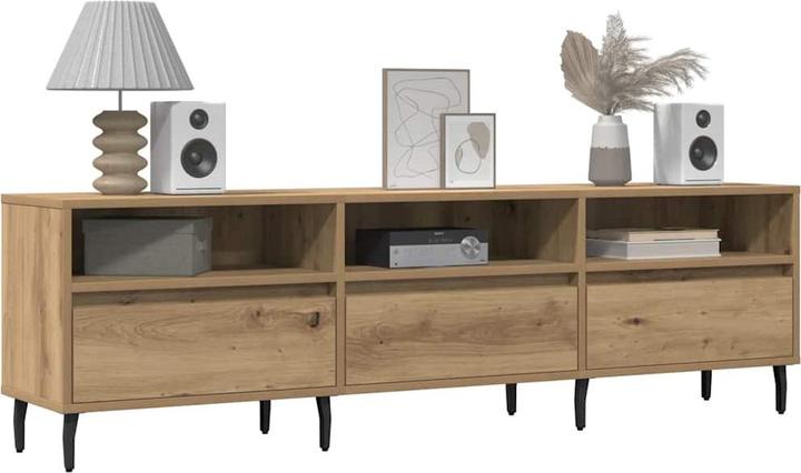 Image du produit VidaXL Meuble TV (150 x 30 x 44.5 cm)