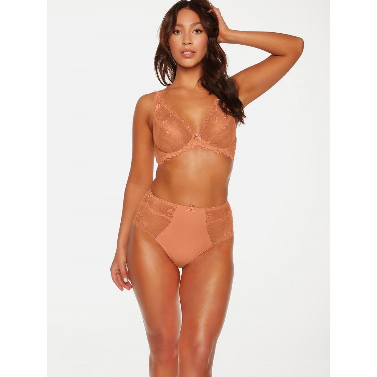 Bella Misteria, BH, Soft model, Orange, (85 C)