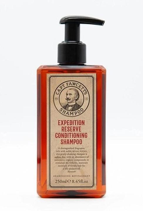 Immagine prodotto Captain Fawcett Capt. Fawcett Care - Expedition Reserve Shampoo (250 ml, Shampoo liquido)