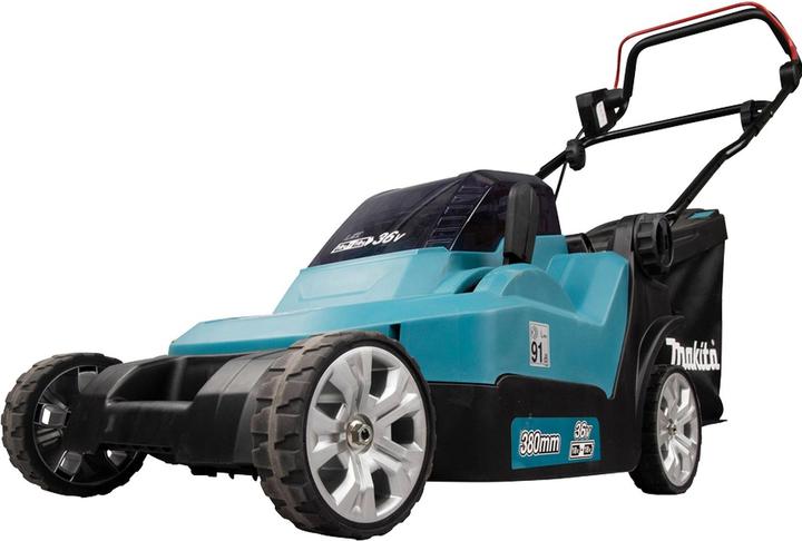 Actual product image Makita DLM382Z (Rechargeable battery operated)