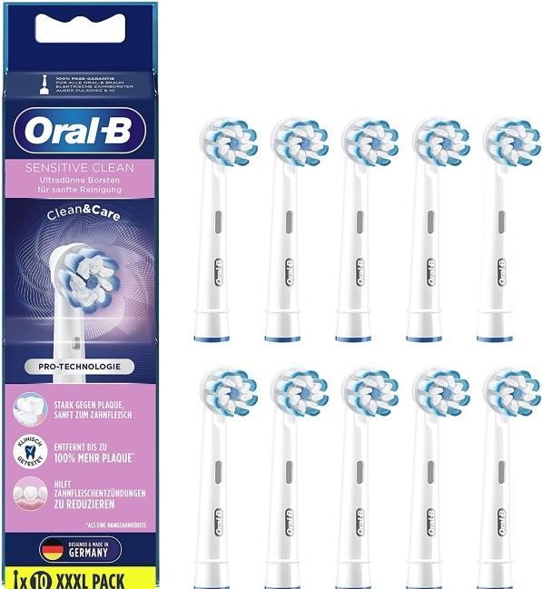 Actual product image Oral-B Sensitive Clean Clean&Care (6 x)