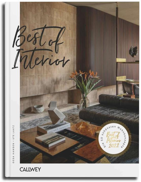 Best of Interior 2022 (German, Ute Hansen Laatz, 2022)