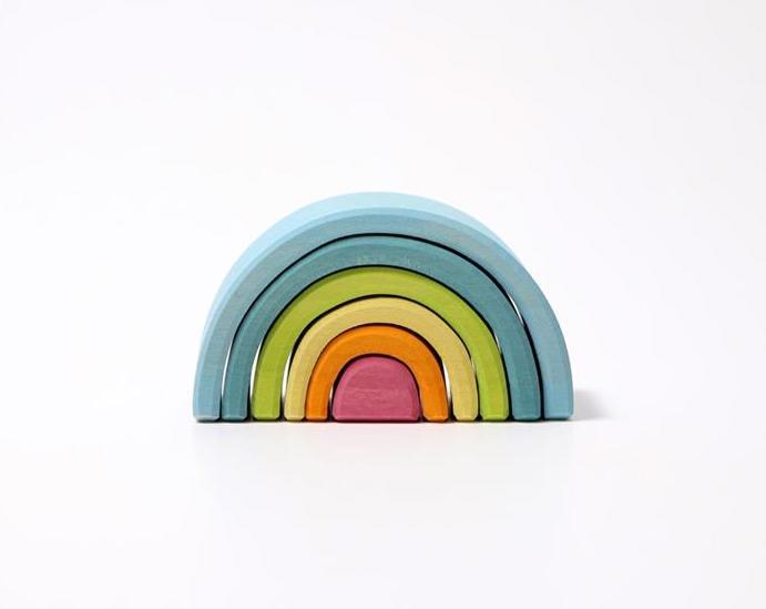 Produktbild Grimm's Regenbogen, pastell, klein