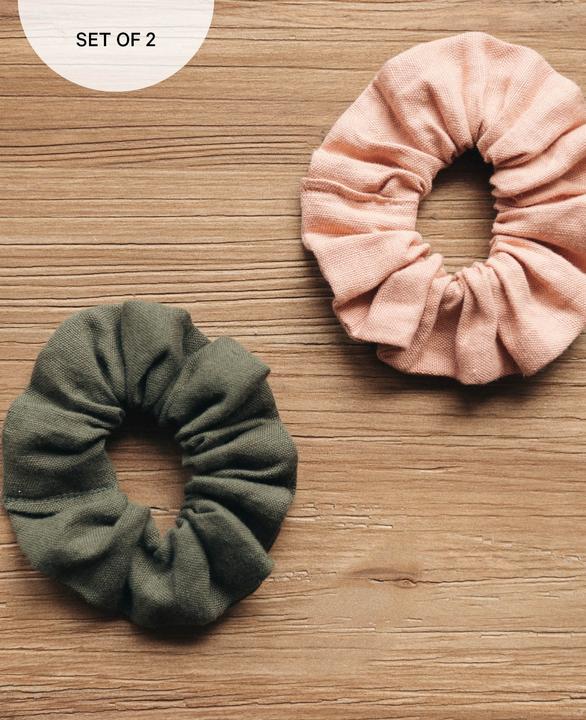 Produktbild Noya Scrunchie (Haargummi)